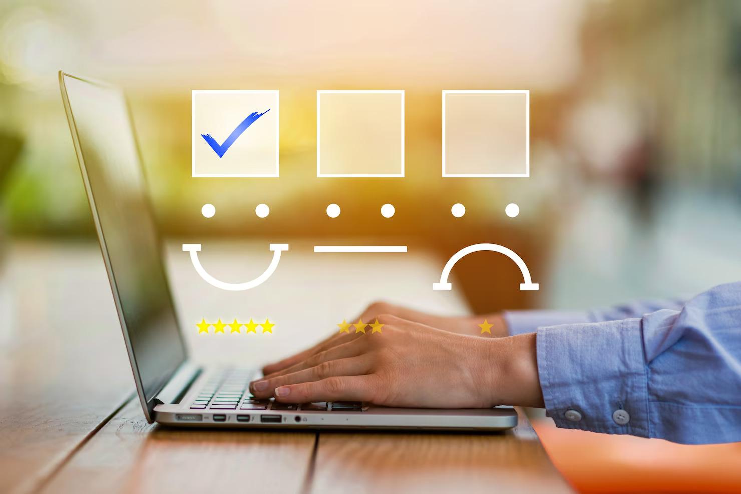 Online Reputation Management Service