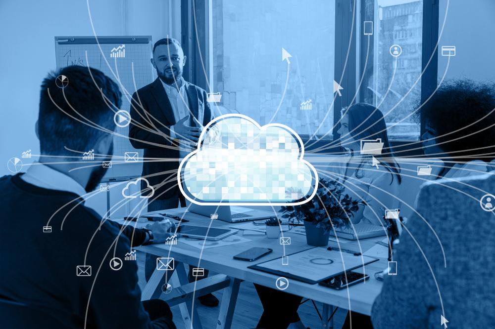Cloud-Based Software Solutions