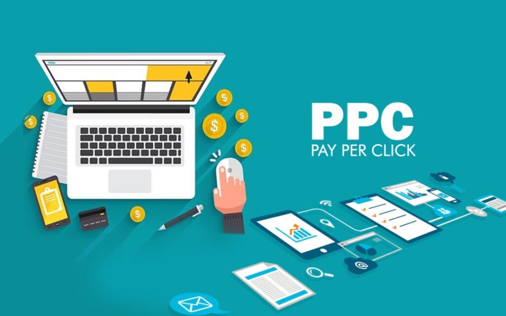 PPC Marketing and AdWords Services