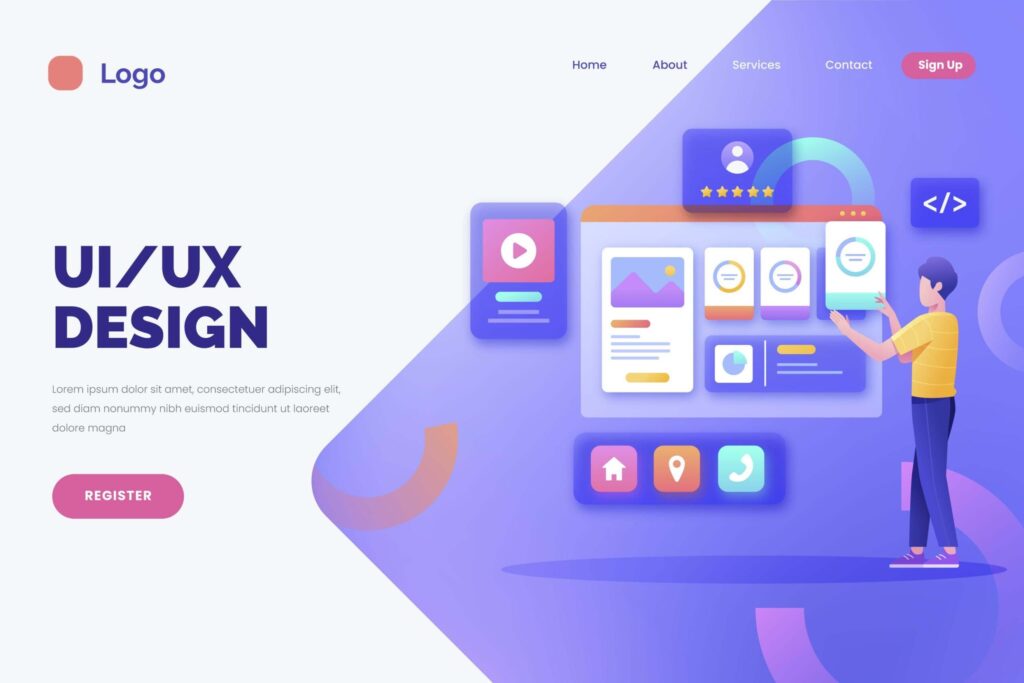 Wix Website Development Services