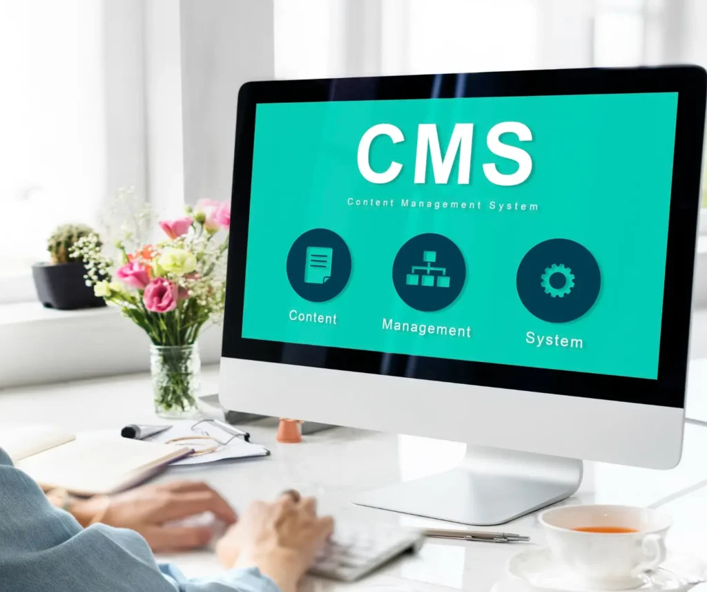 CMS for Web Development