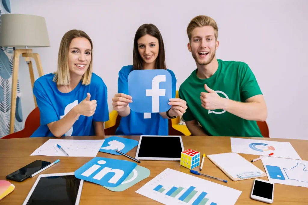 Necessity of Instagram and Facebook in Marketing