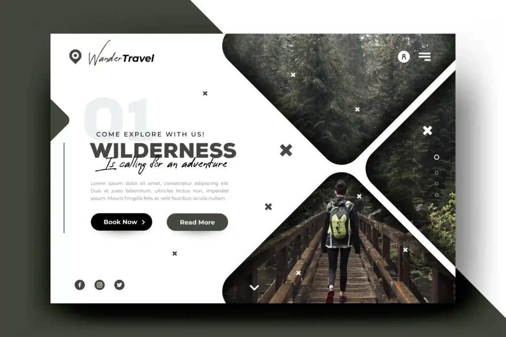 Squarespace website design services by WebSeoWiz Tech