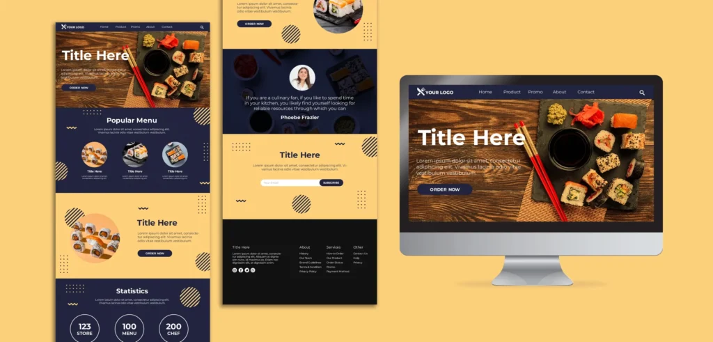 Wordpress Website Design
