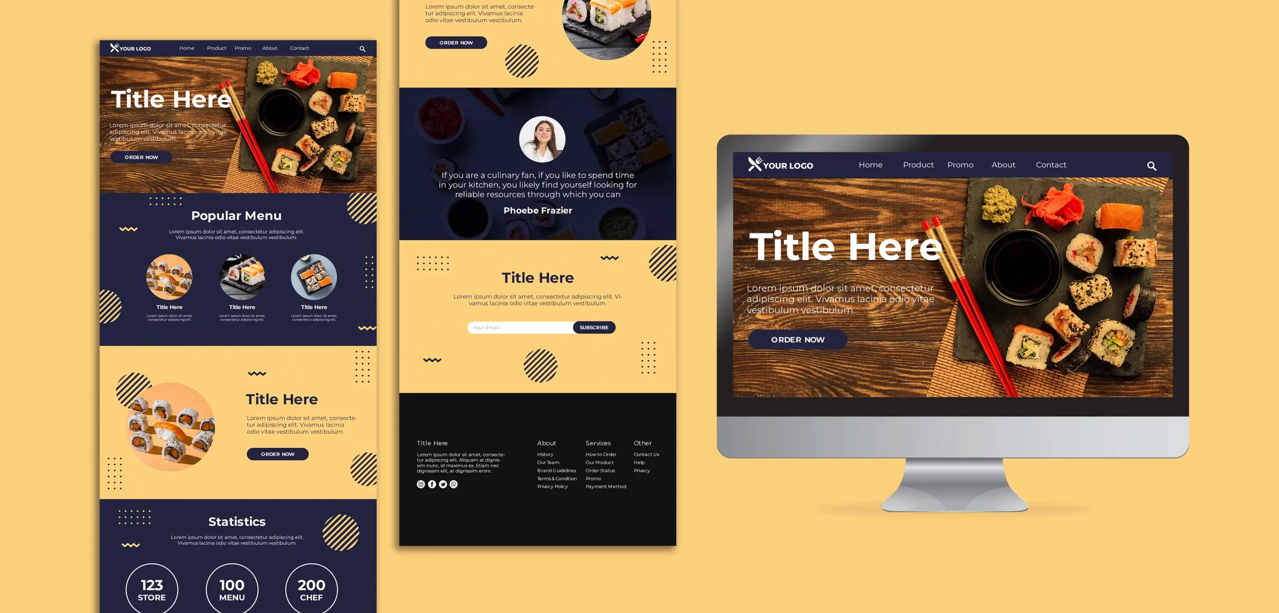 Wordpress Website Design