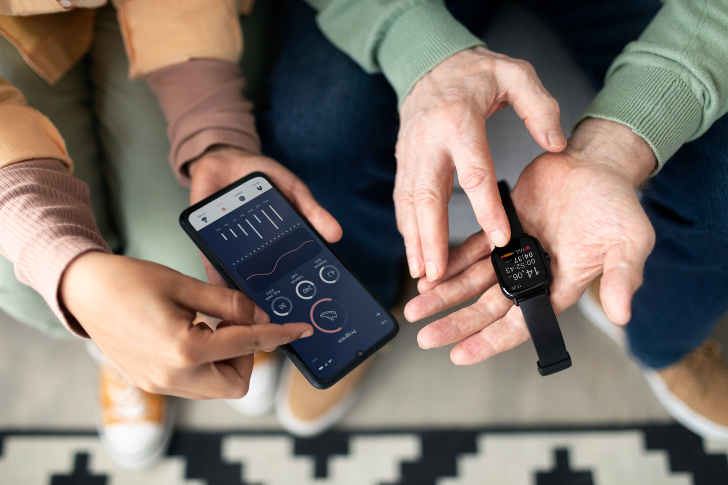 Mobile App Development for Wearables: The Expanding Ecosystem