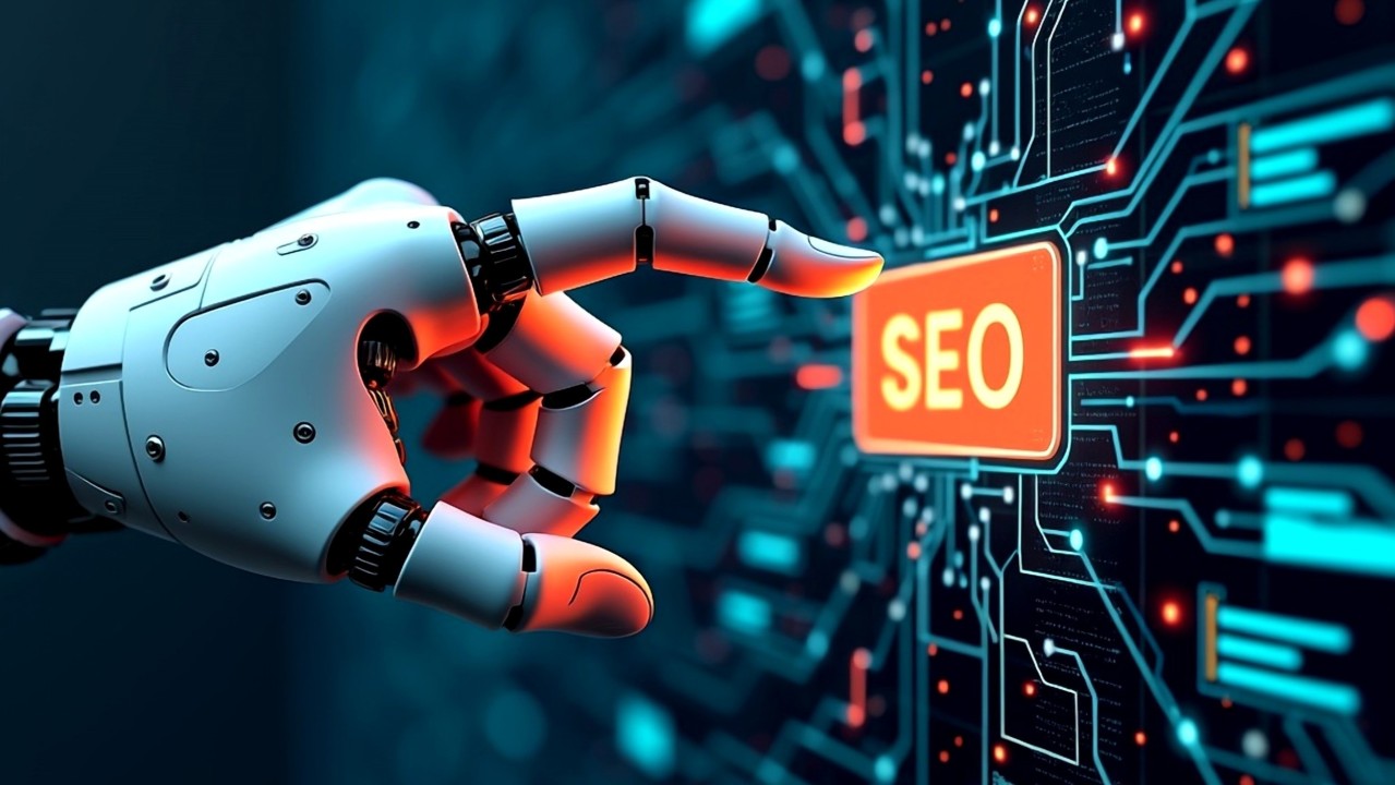 AI-Driven SEO: Smarter Strategies for Long-Term Search Success