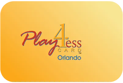 Play 4 Less Card Orlando
