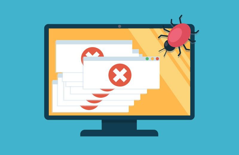 Bug Fixing and Malware Removal Services