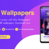 Wiz Wallpapers App - 3D, HD & 4K Wallpapers