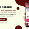 Sale Rozana App - Get Latest Sales & Deals